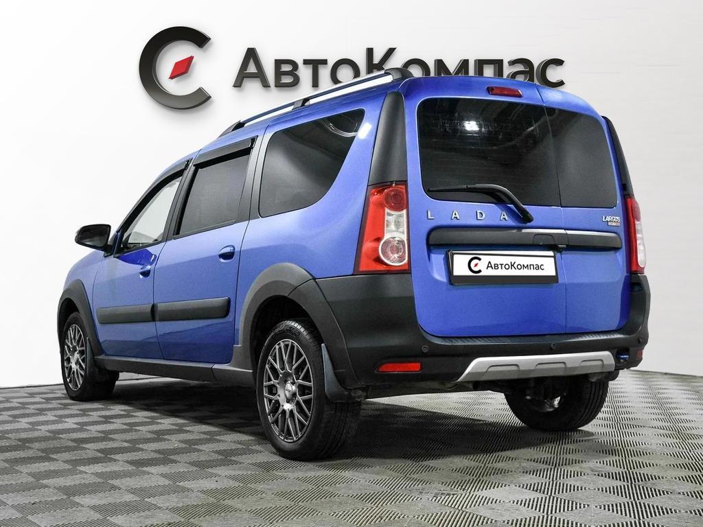 LADA (ВАЗ) Largus