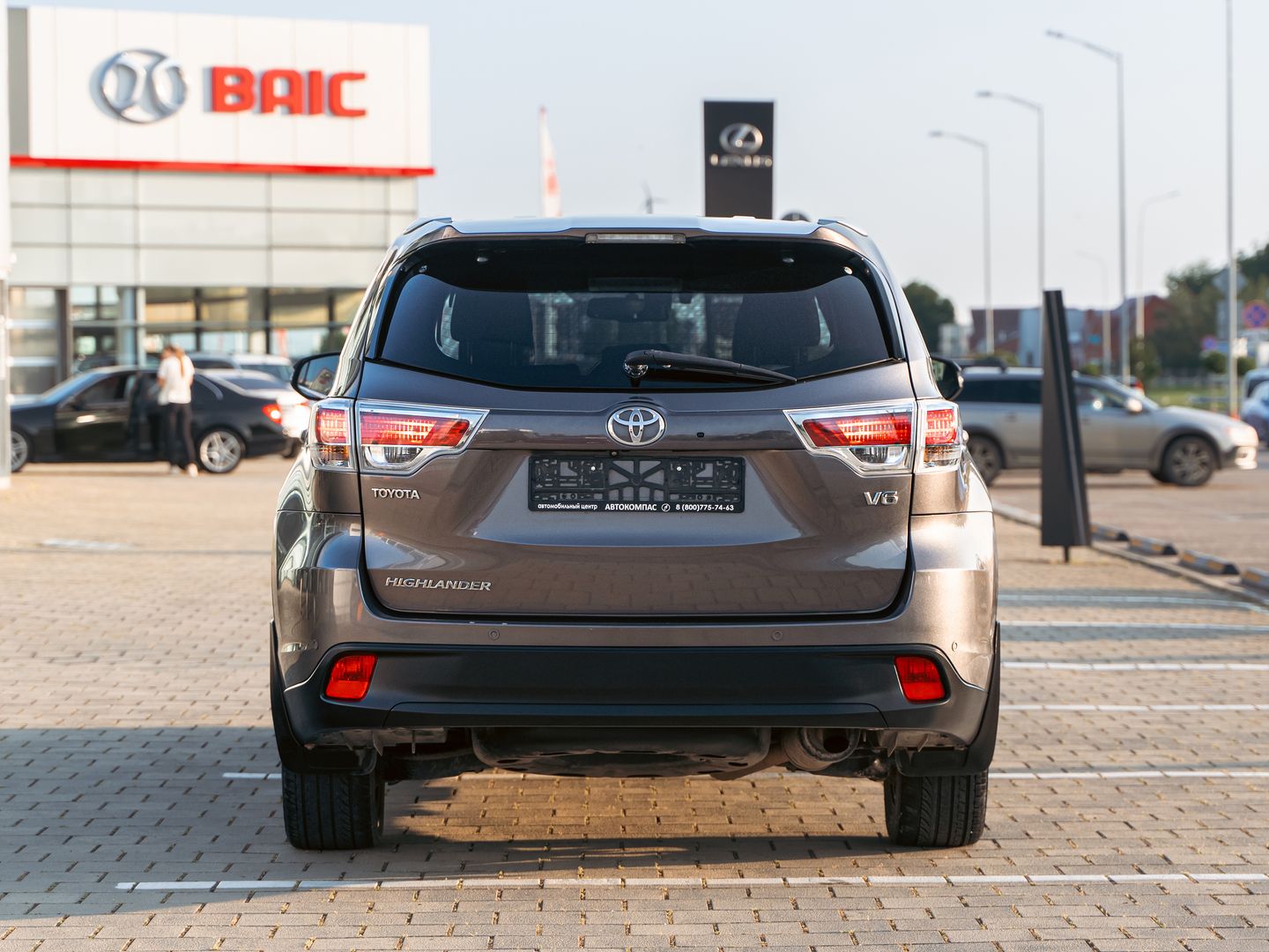 Toyota Highlander