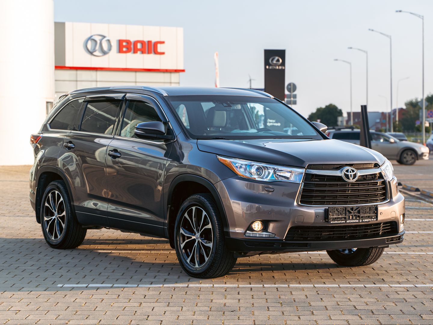 Toyota Highlander