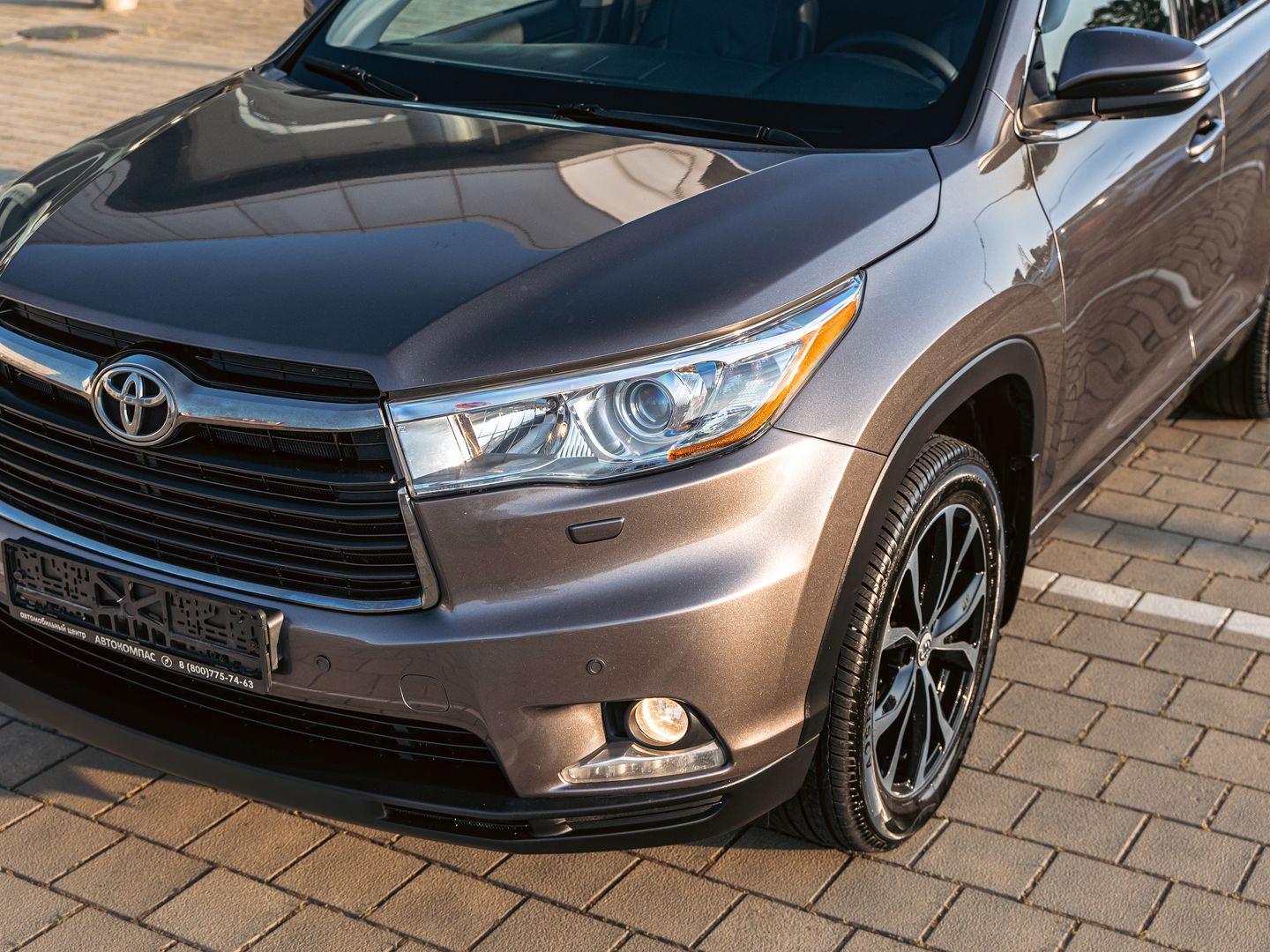 Toyota Highlander