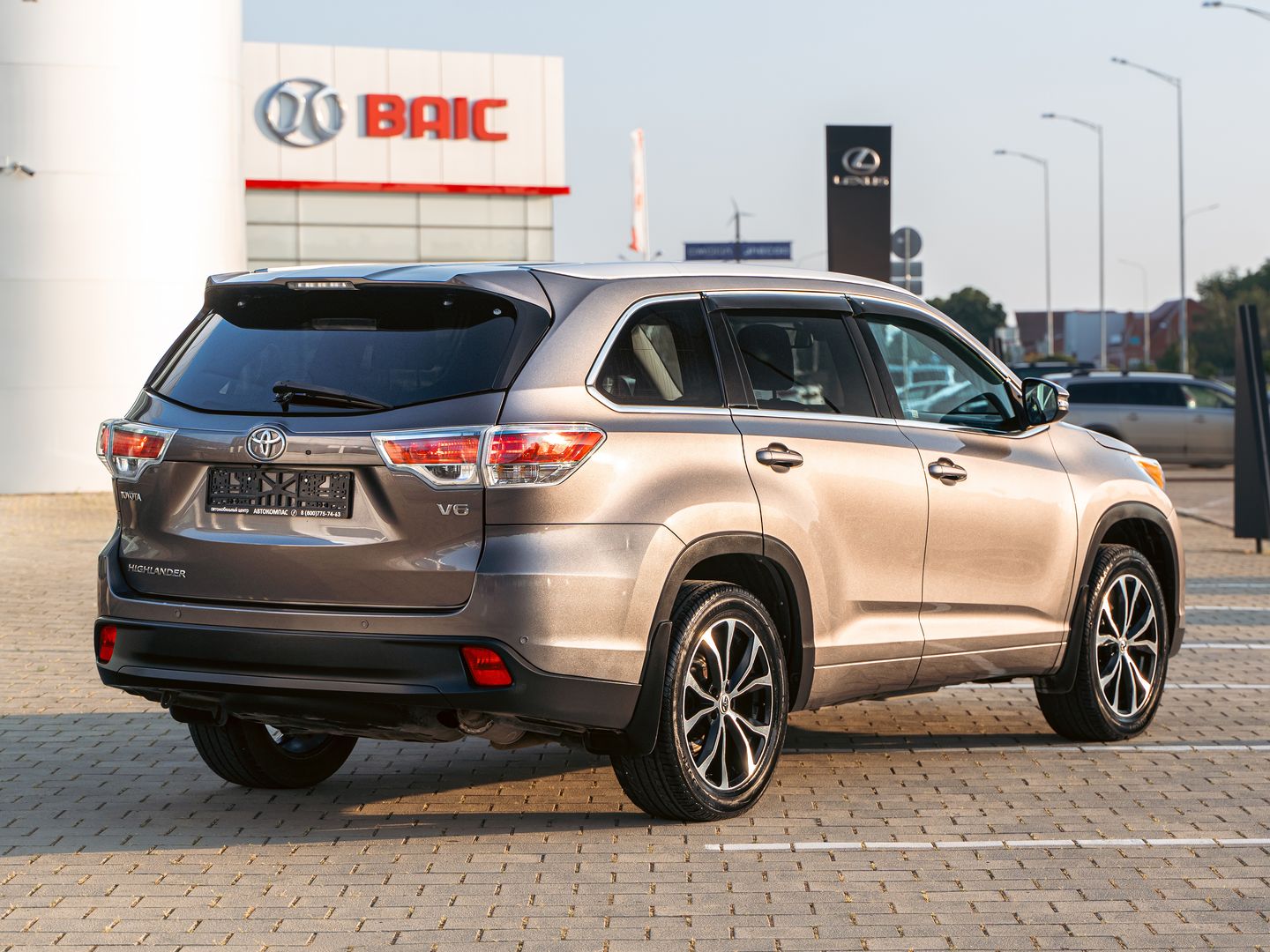 Toyota Highlander