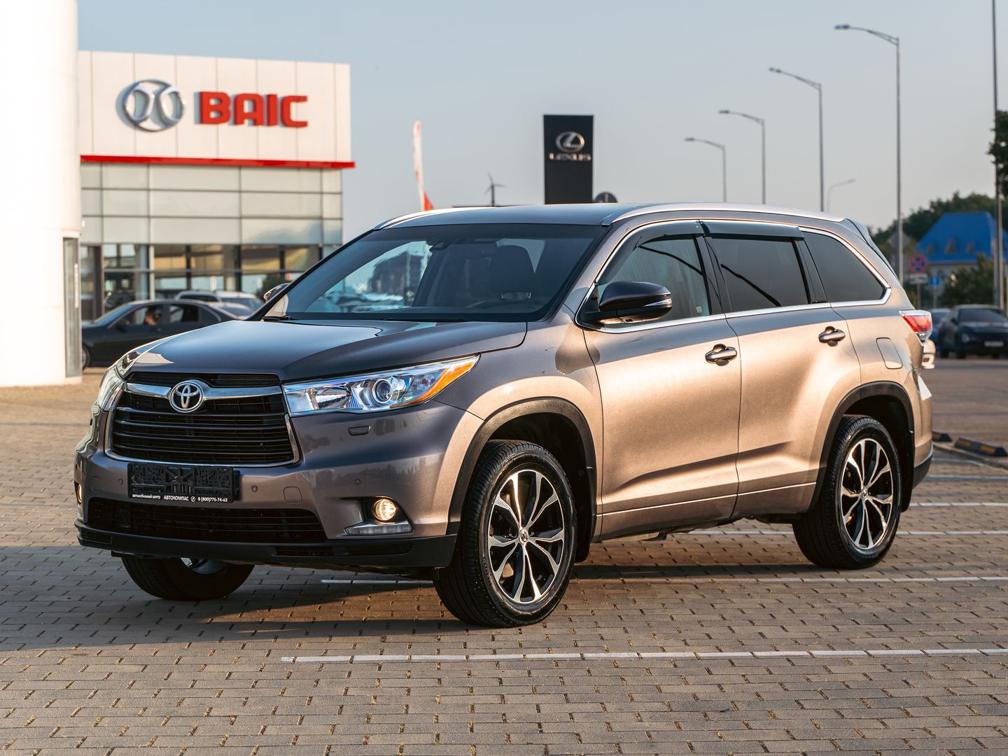 Toyota Highlander
