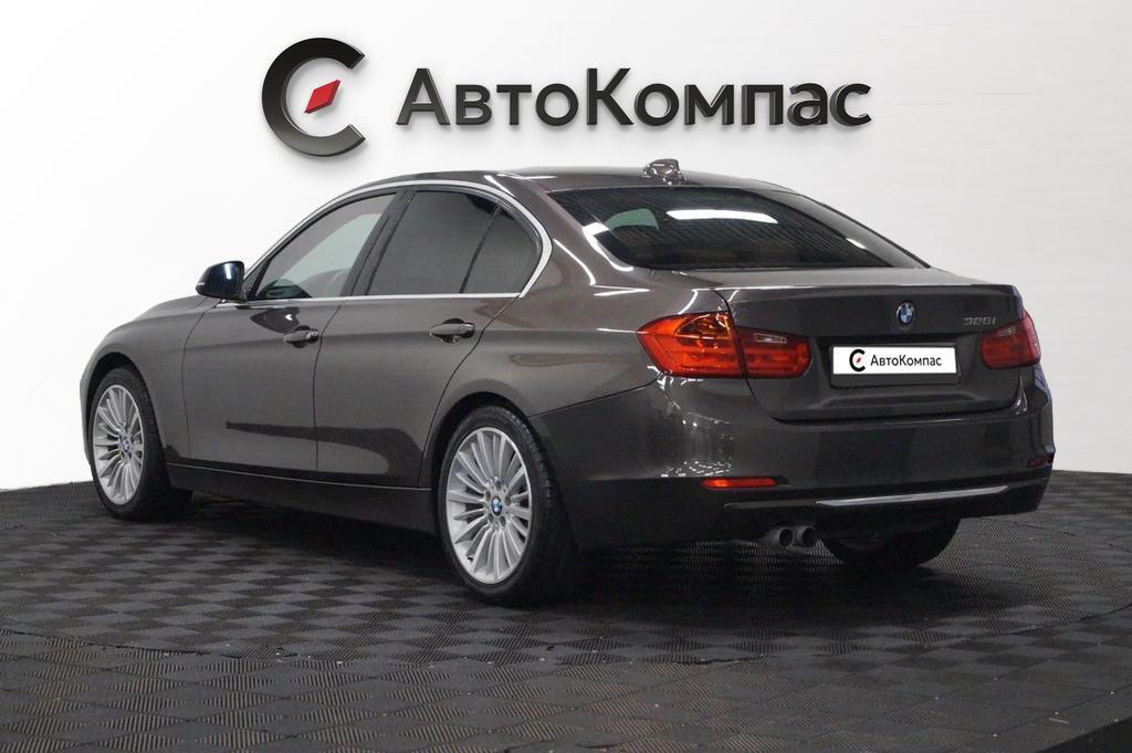 BMW 3 серии