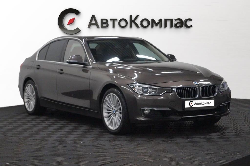 BMW 3 серии