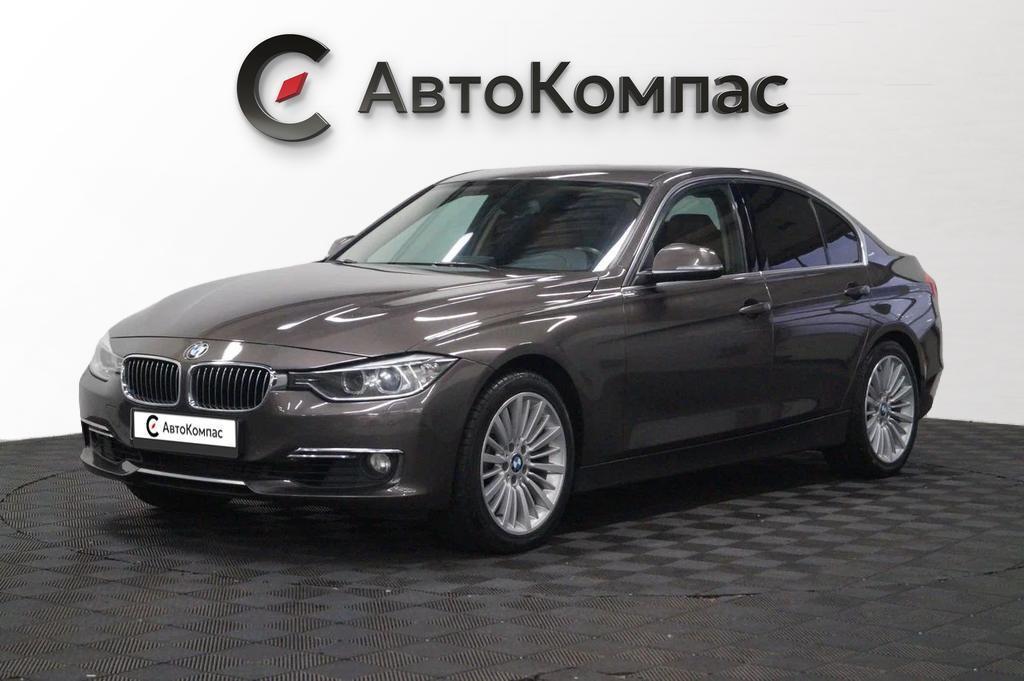BMW 3 серии