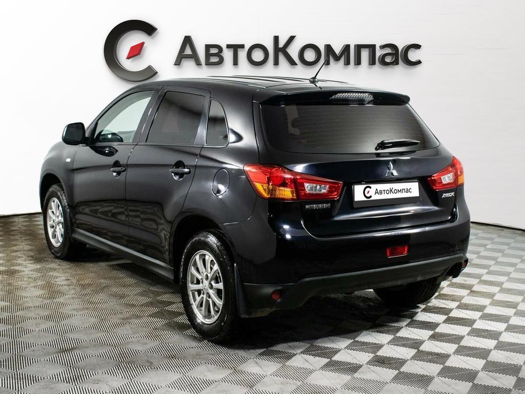Mitsubishi ASX