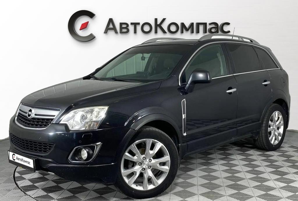 Opel Antara