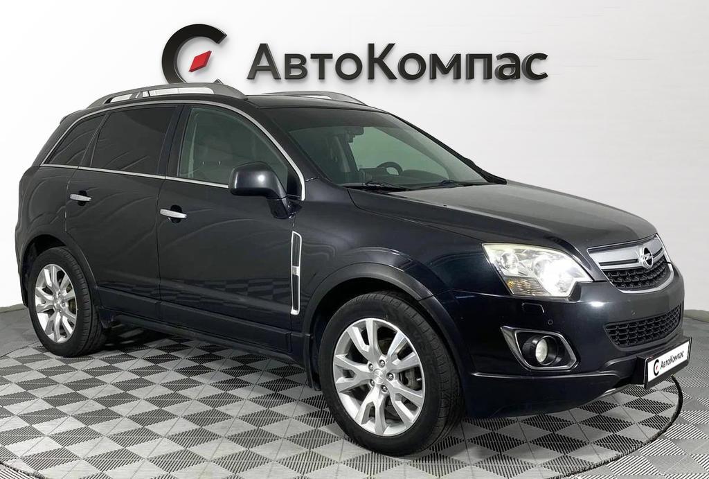 Opel Antara