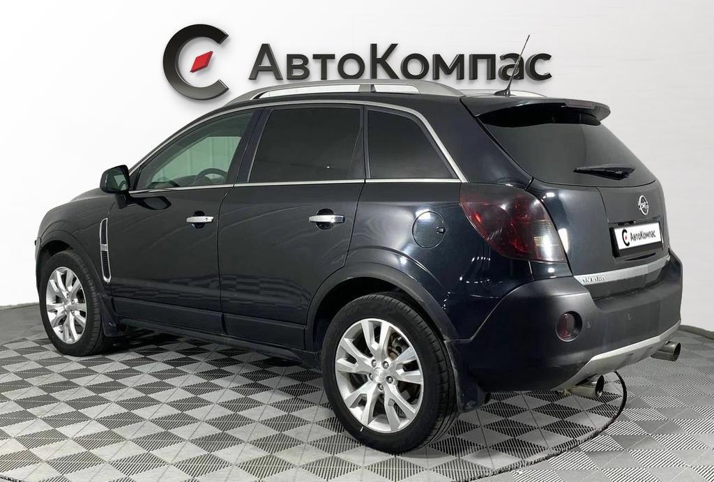 Opel Antara