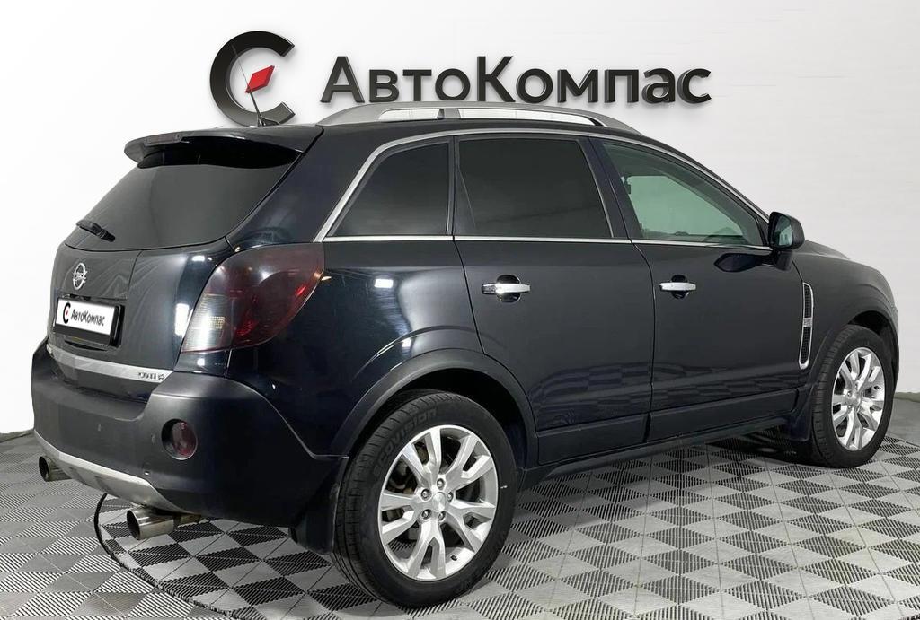Opel Antara