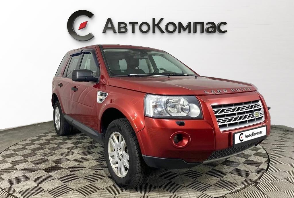 Land Rover Freelander