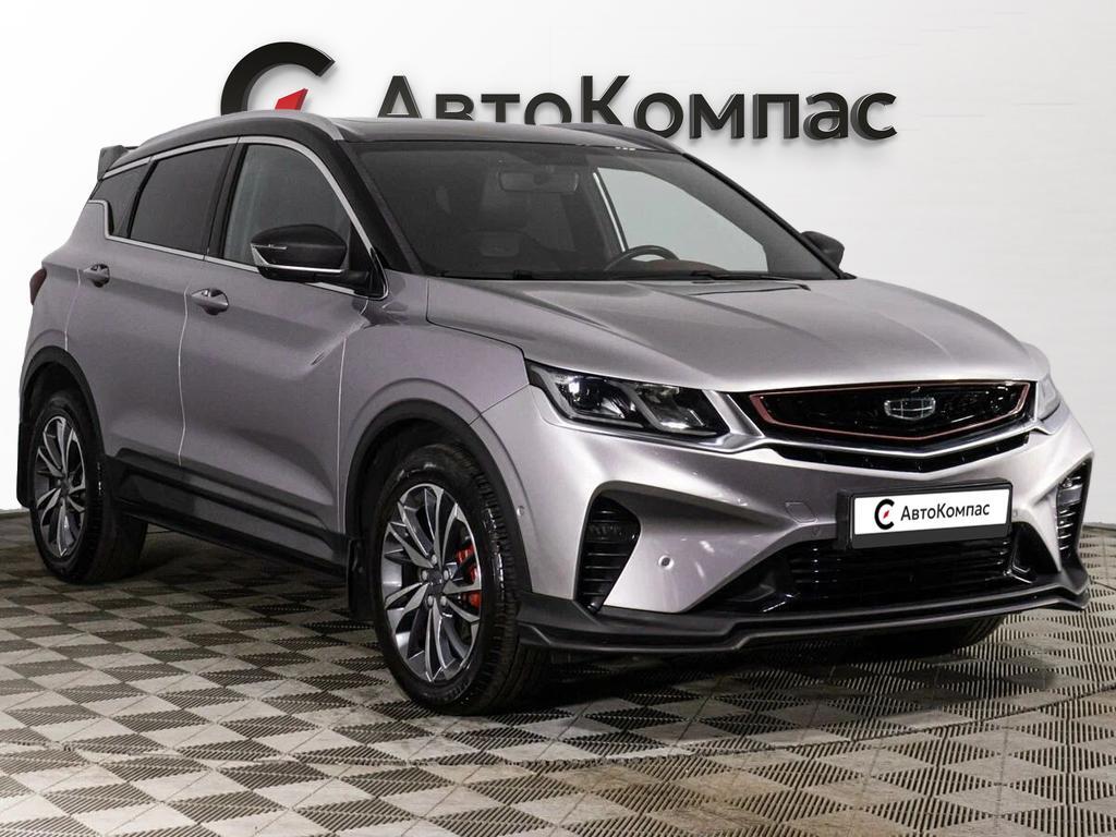 Geely Coolray