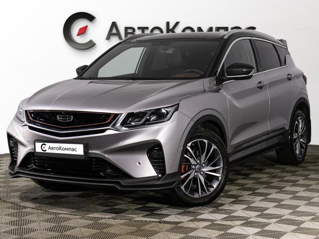 Geely Coolray