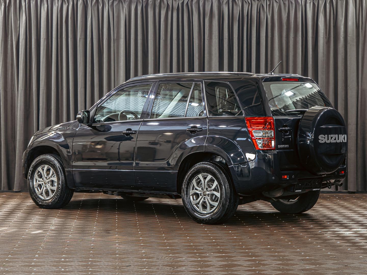 Suzuki Grand Vitara