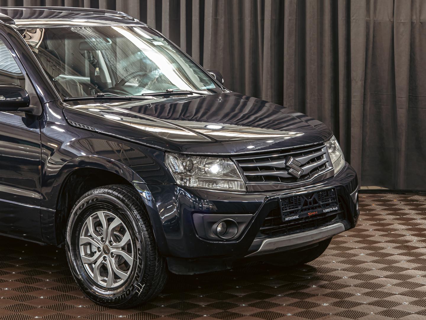 Suzuki Grand Vitara