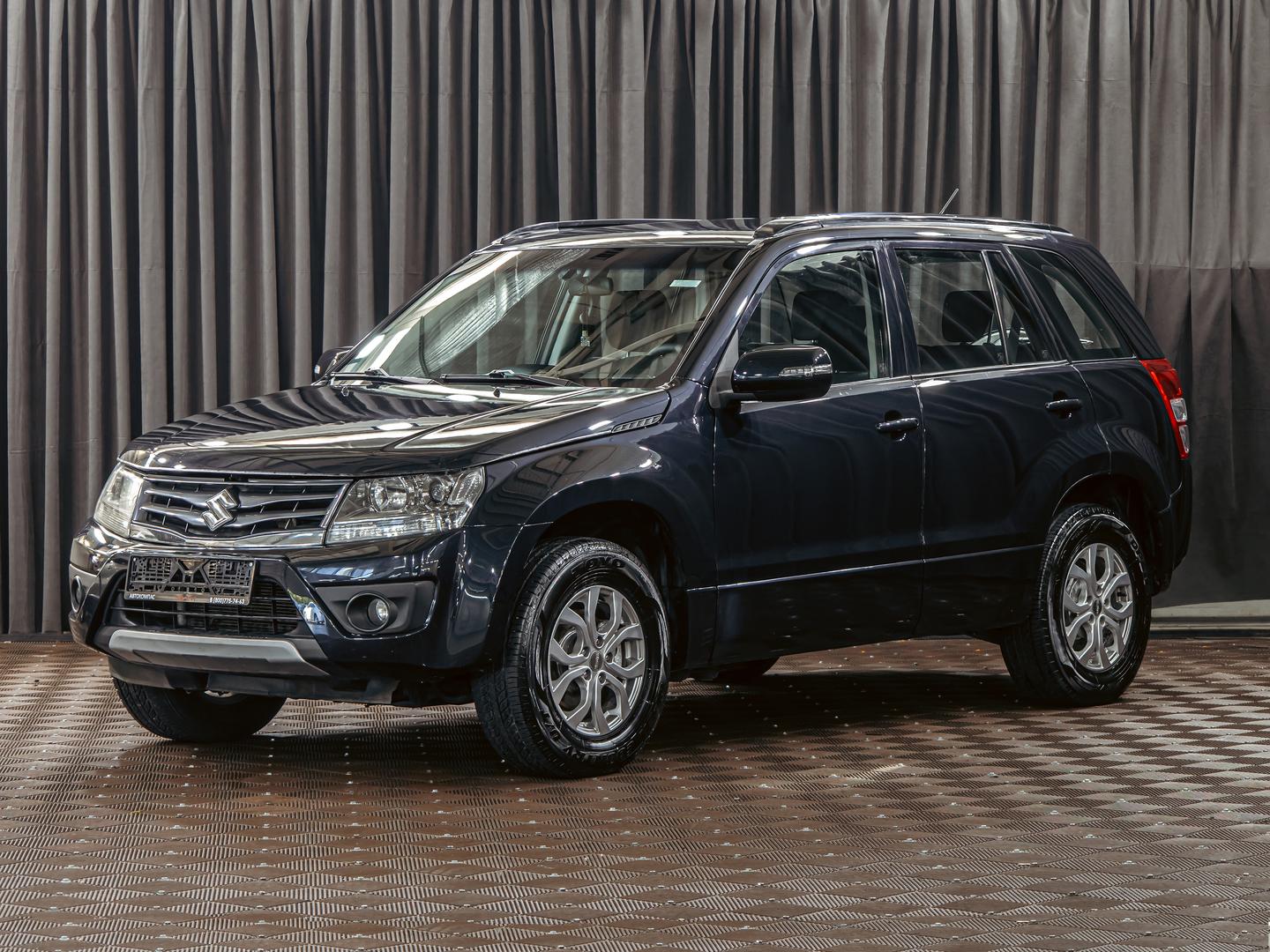 Suzuki Grand Vitara