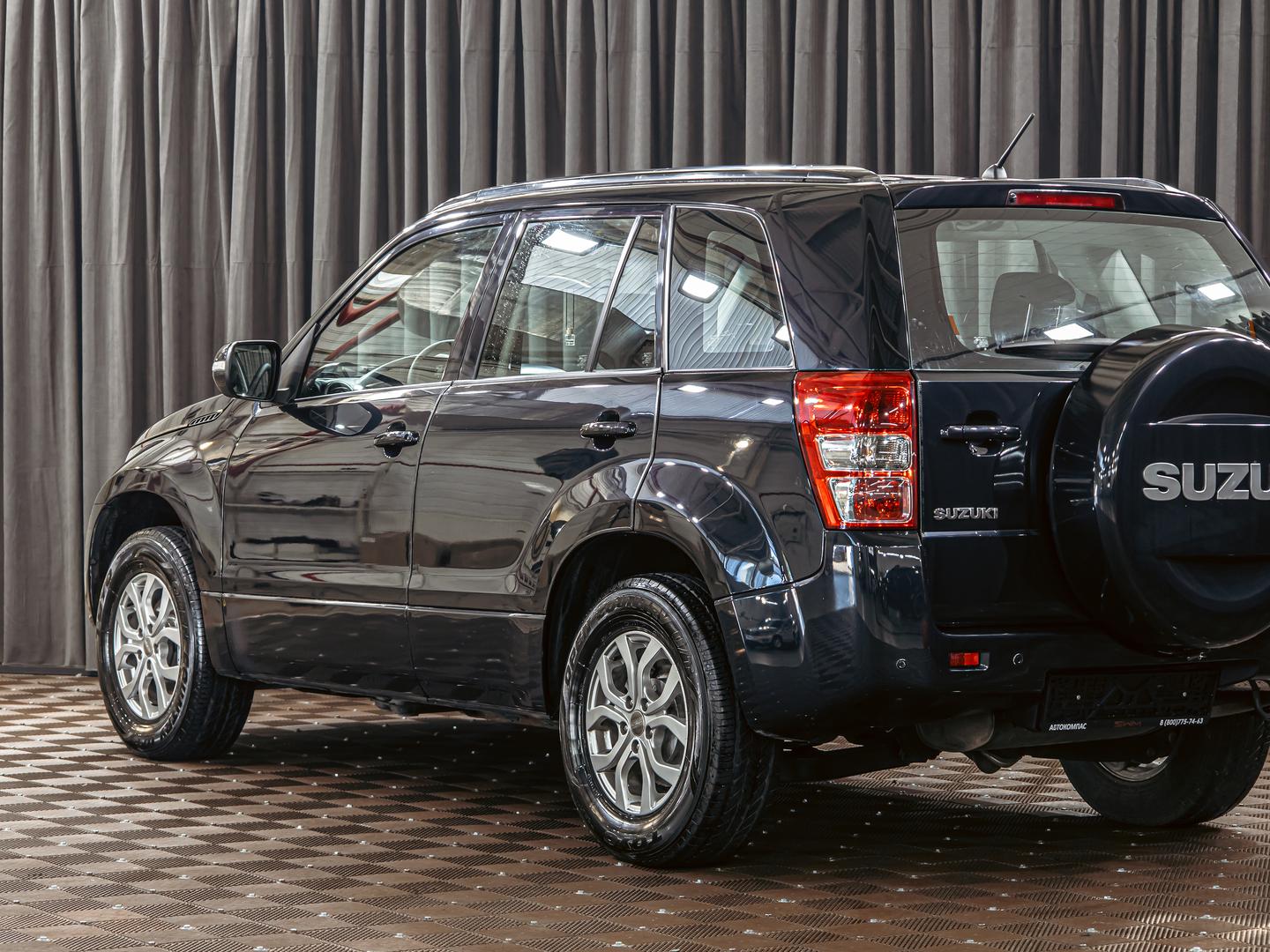 Suzuki Grand Vitara
