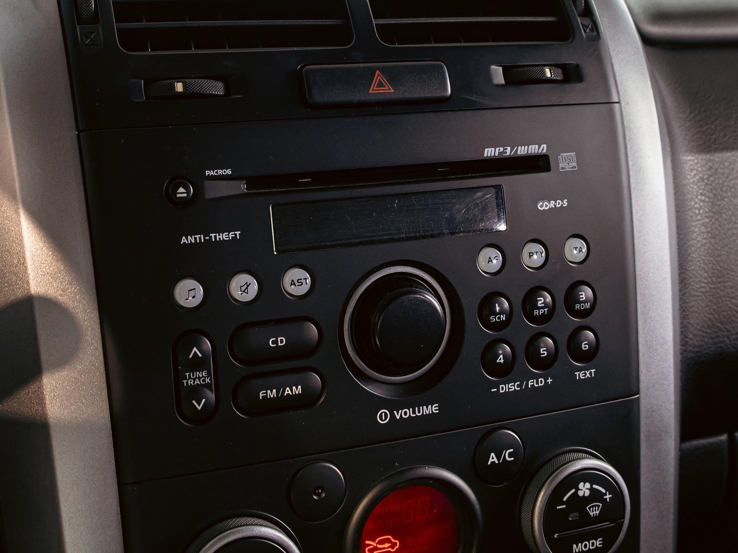 Suzuki Grand Vitara