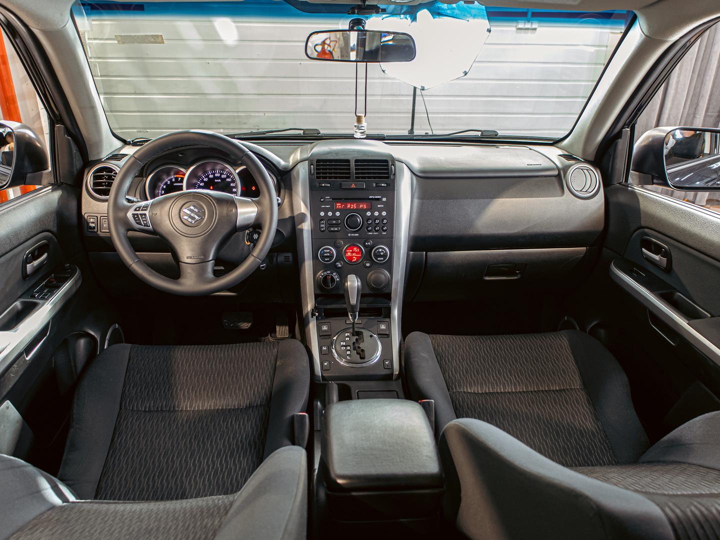 Suzuki Grand Vitara