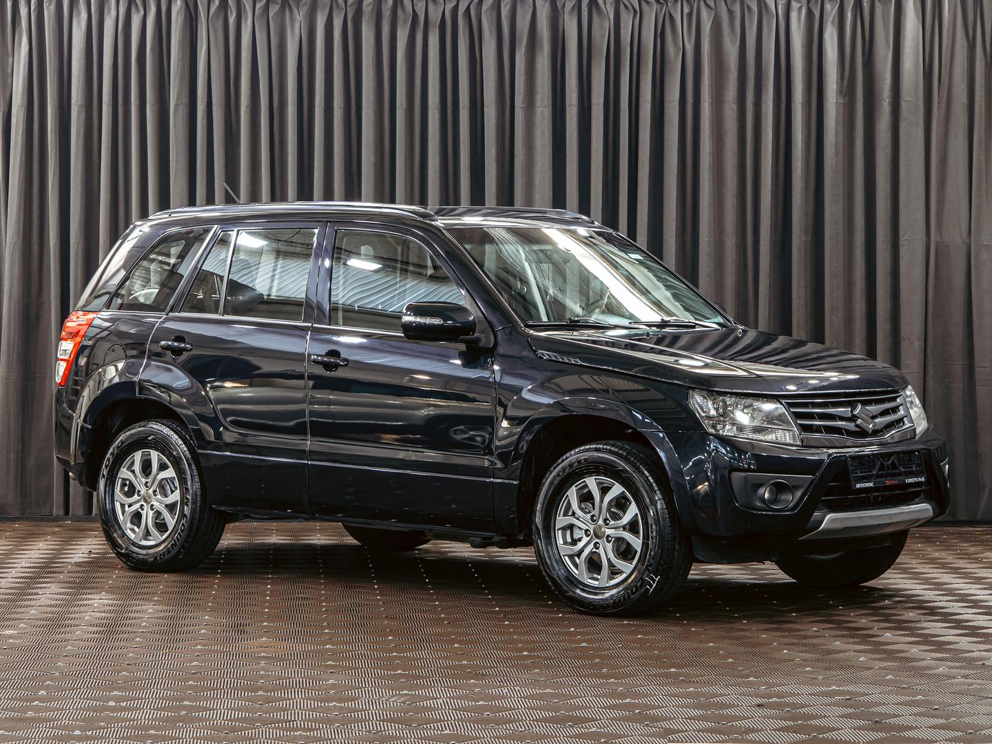 Suzuki Grand Vitara