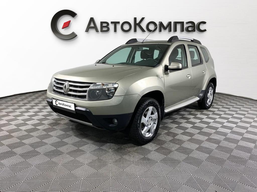 Renault Duster