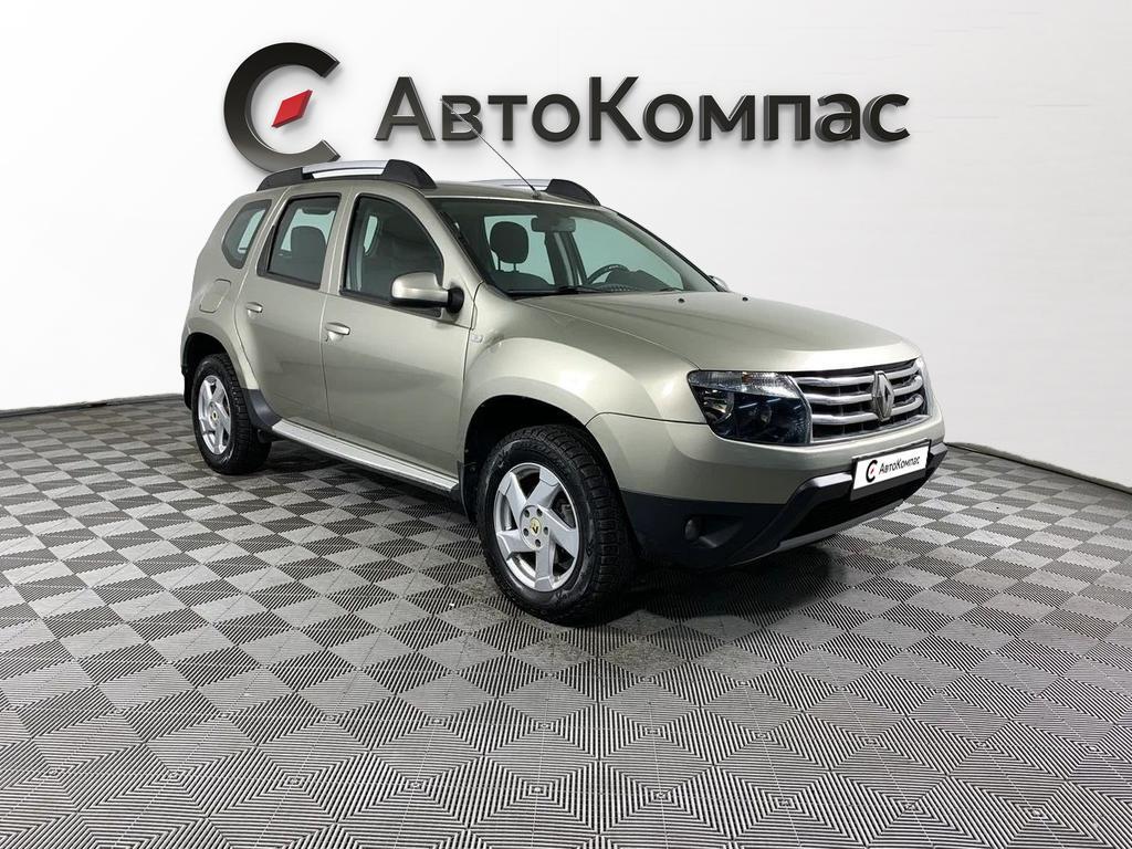 Renault Duster