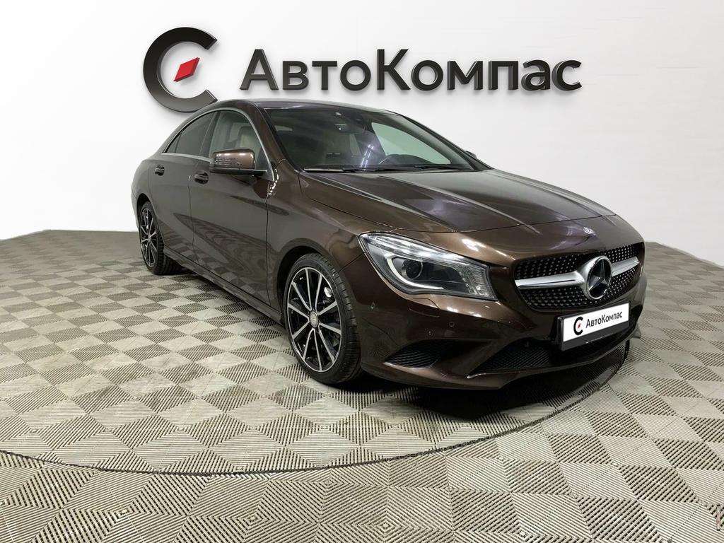 Mercedes-Benz CLA