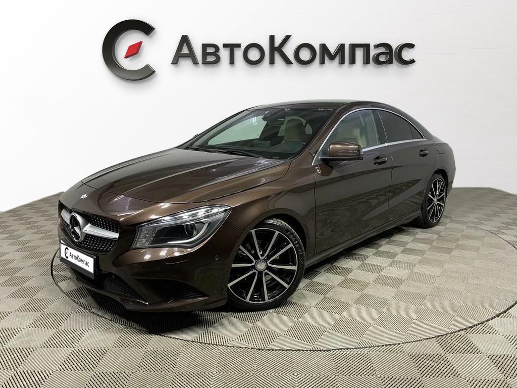 Mercedes-Benz CLA