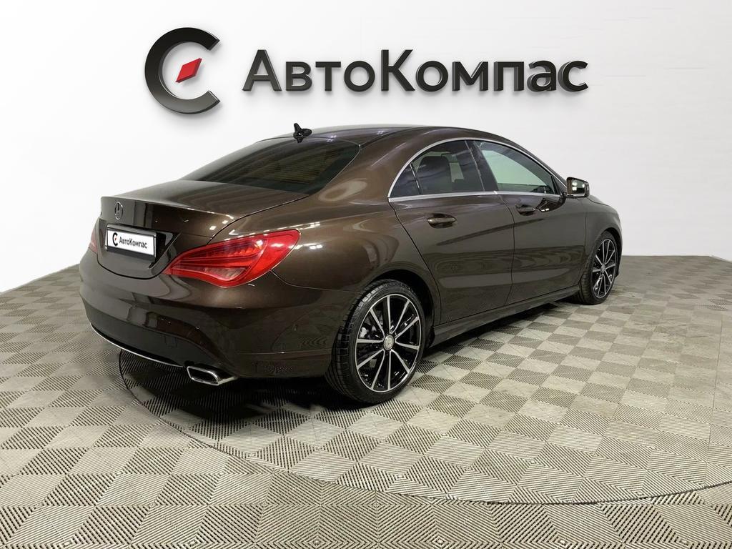 Mercedes-Benz CLA