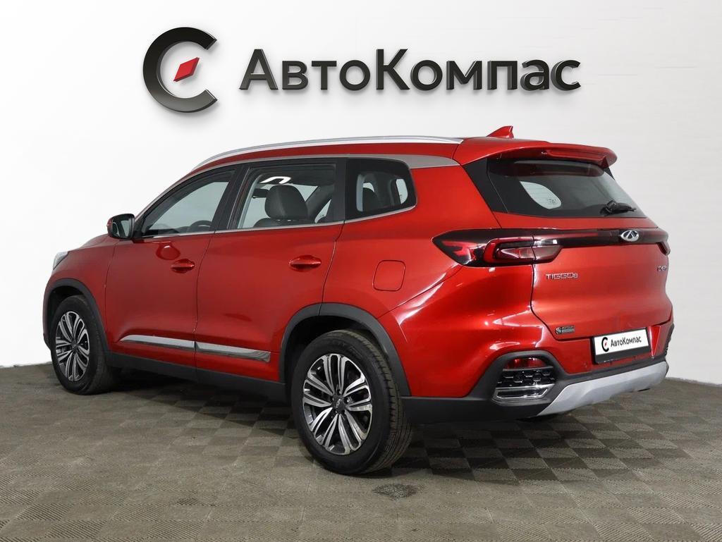 Chery Tiggo 8