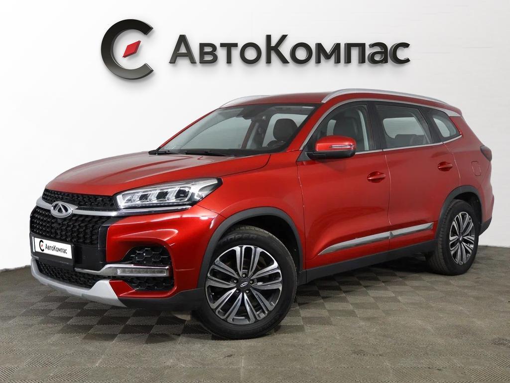 Chery Tiggo 8