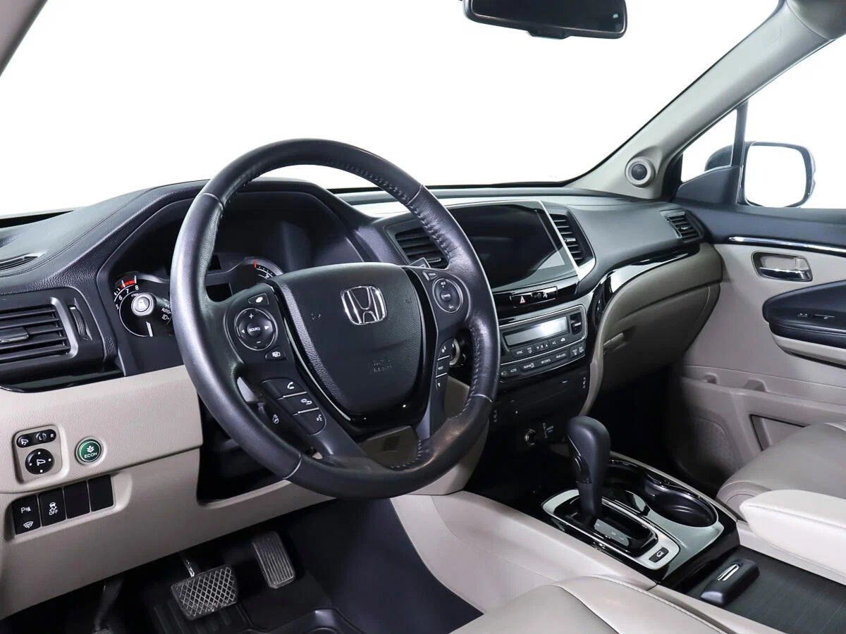 Honda Pilot