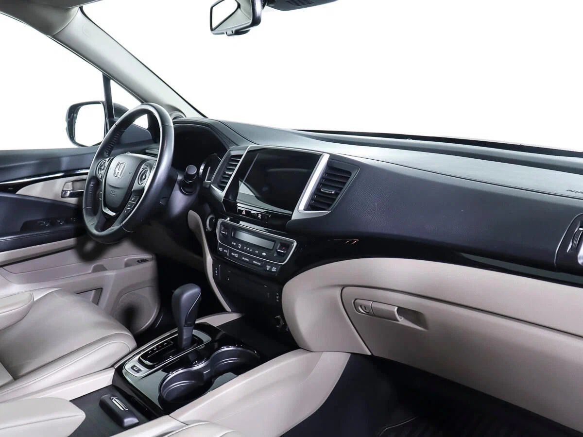 Honda Pilot