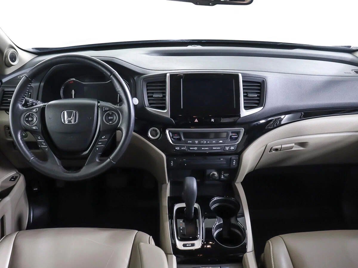 Honda Pilot