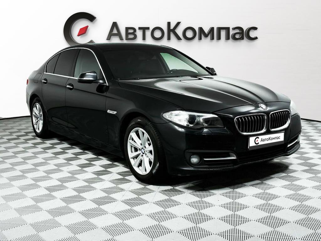 BMW 5 серии