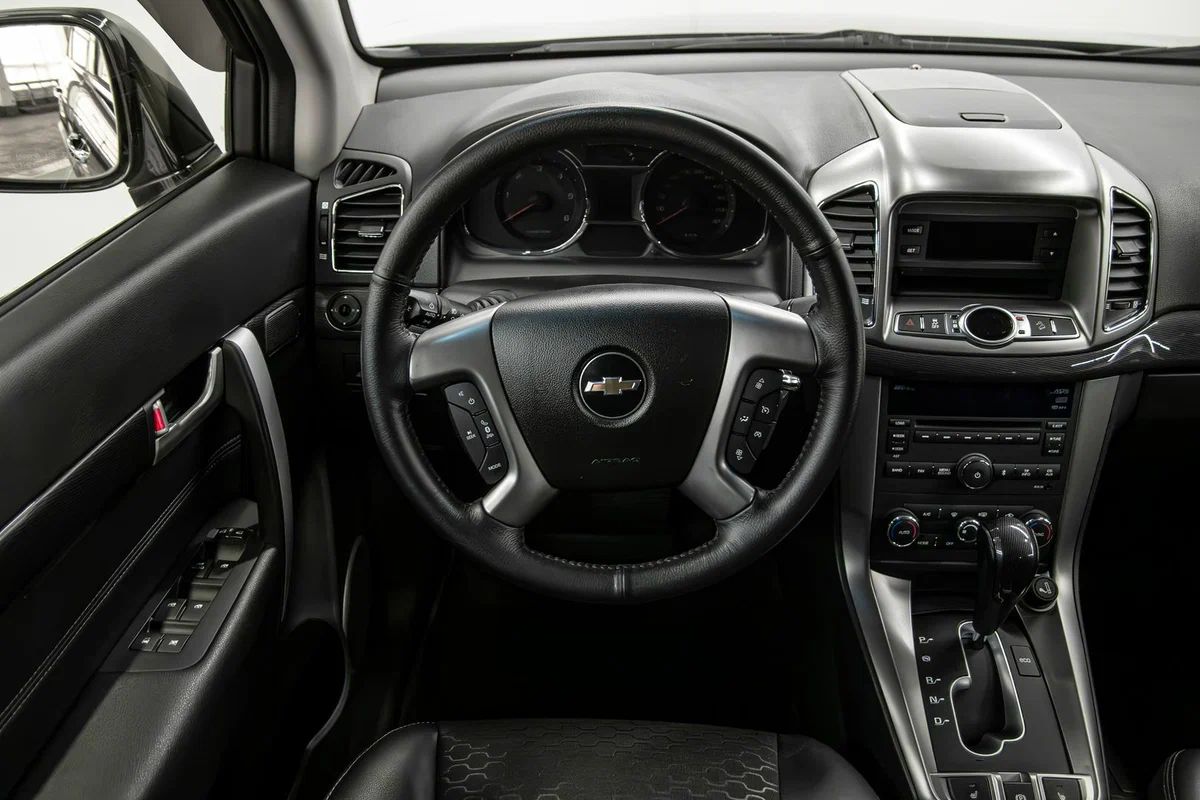 Chevrolet Captiva