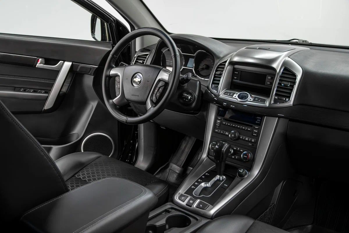 Chevrolet Captiva