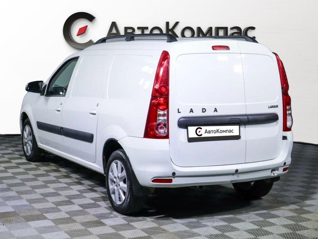 LADA (ВАЗ) Largus