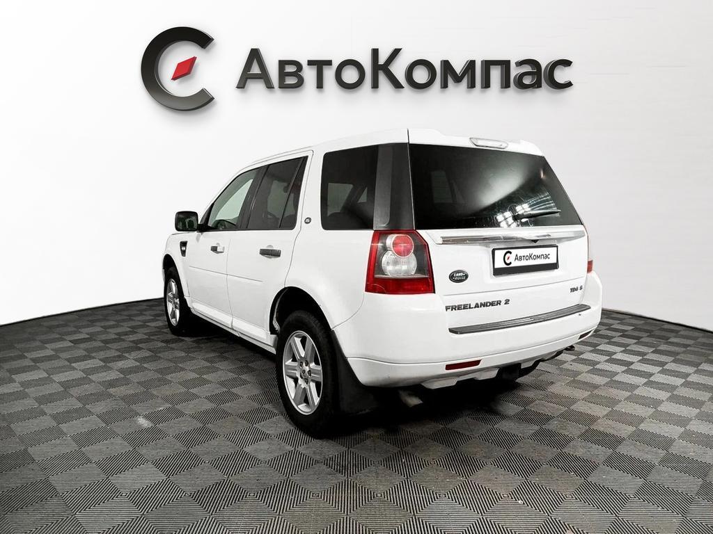 Land Rover Freelander