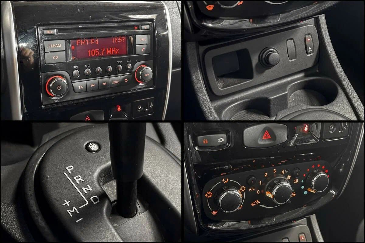 Nissan Terrano