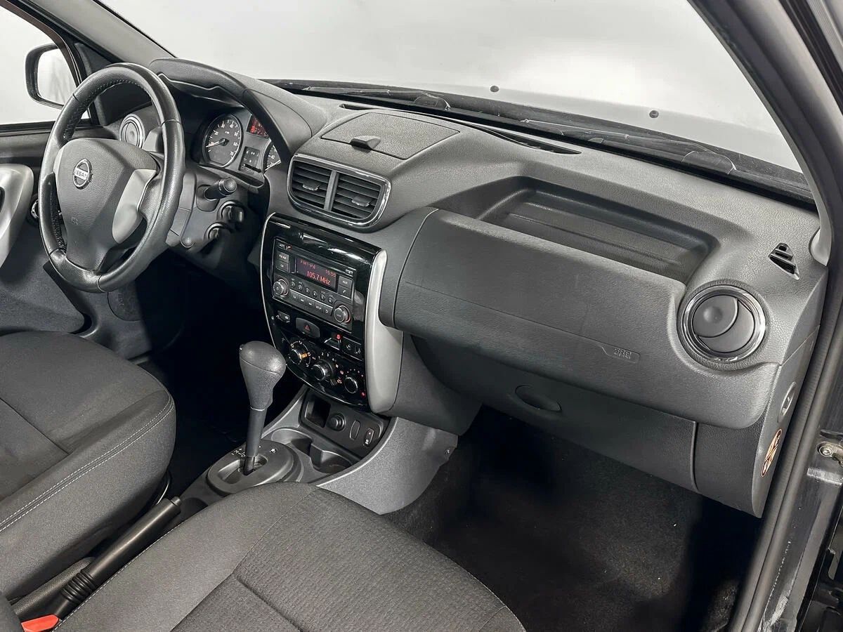Nissan Terrano
