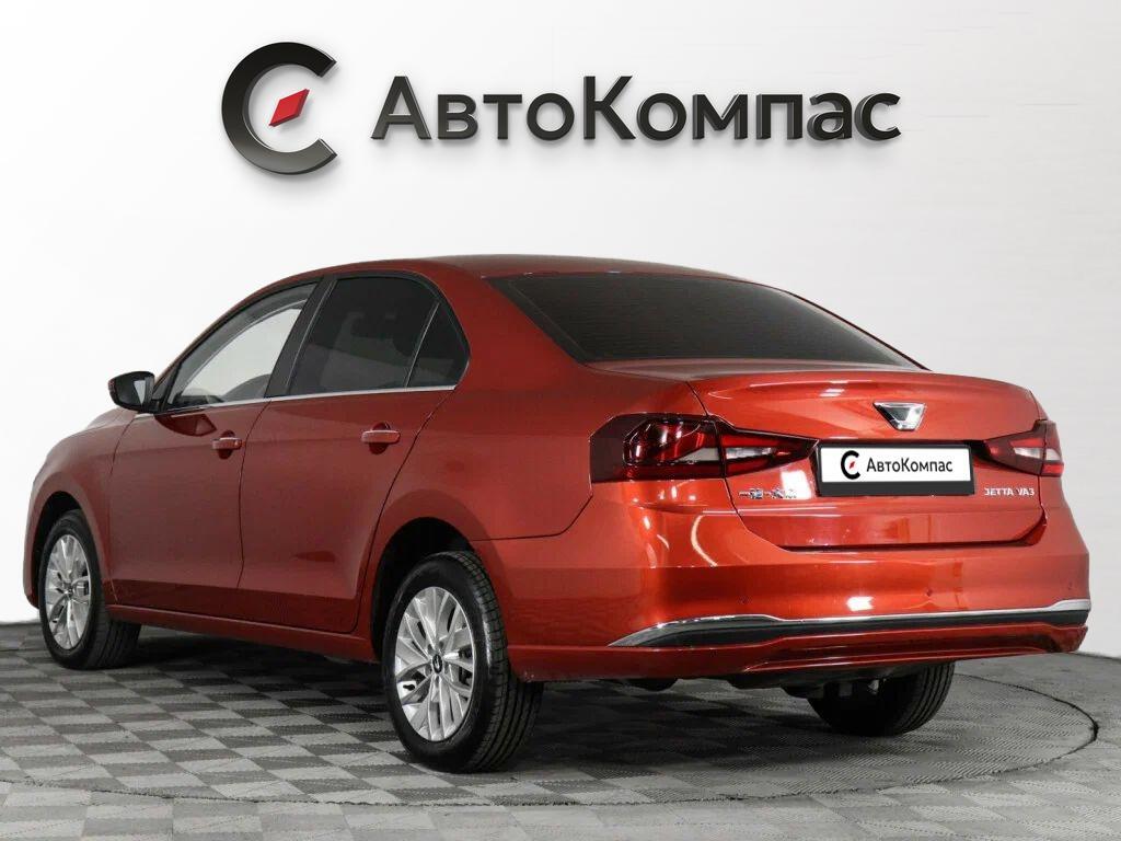 Jetta VA3