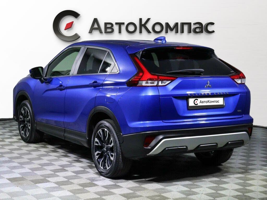 Mitsubishi Eclipse Cross