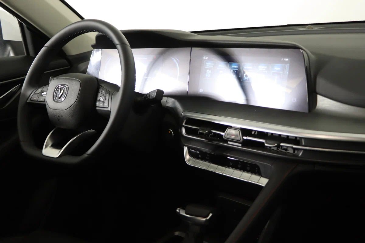 Changan CS35 Plus