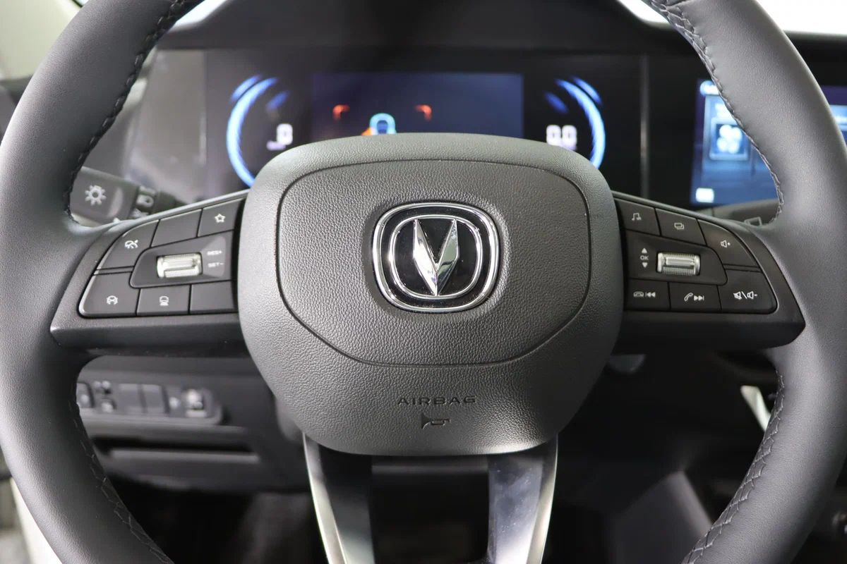Changan CS35 Plus