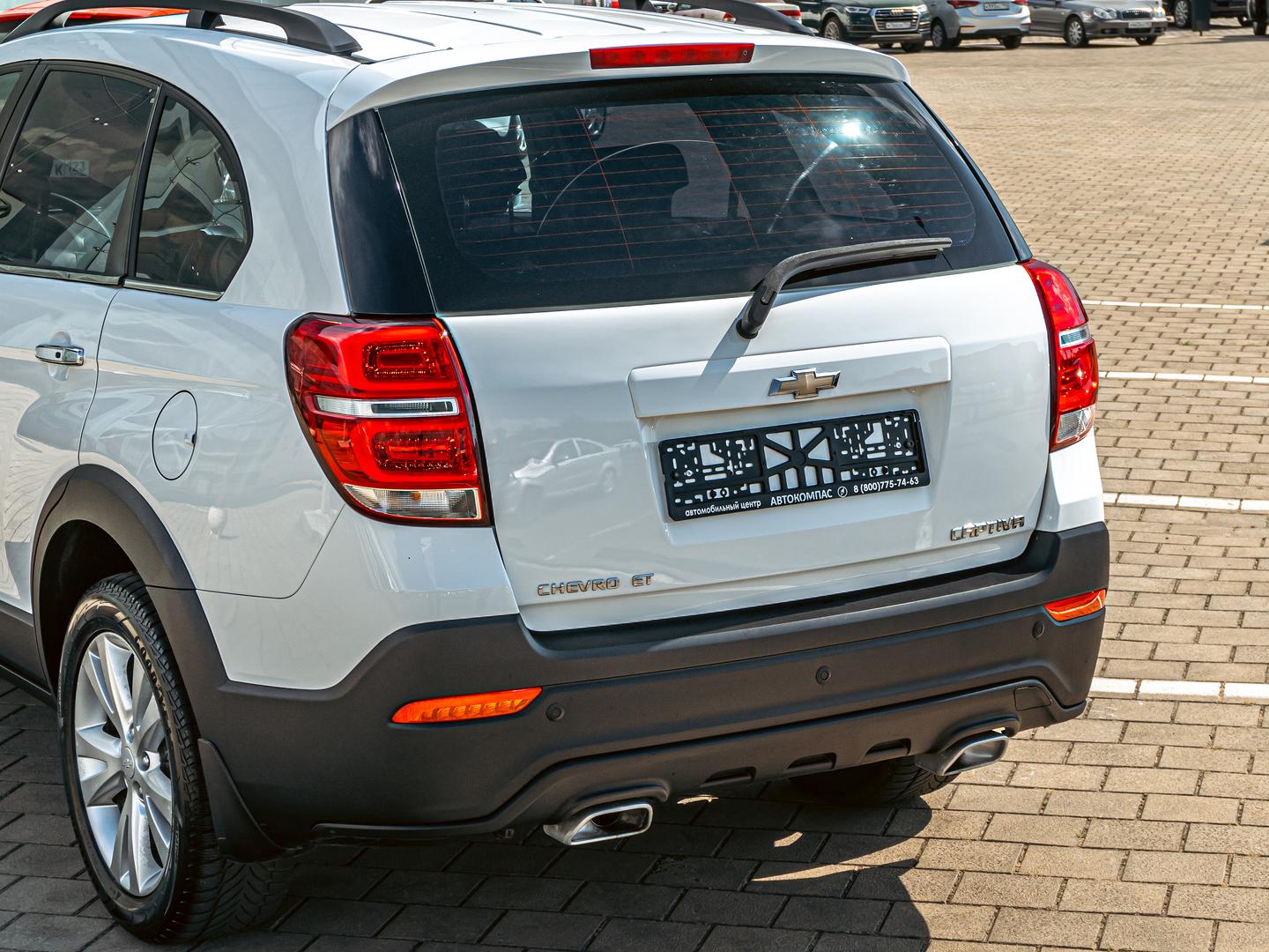 Chevrolet Captiva