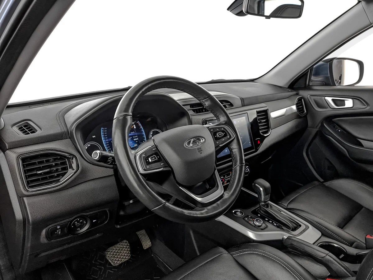 Chery Tiggo 4