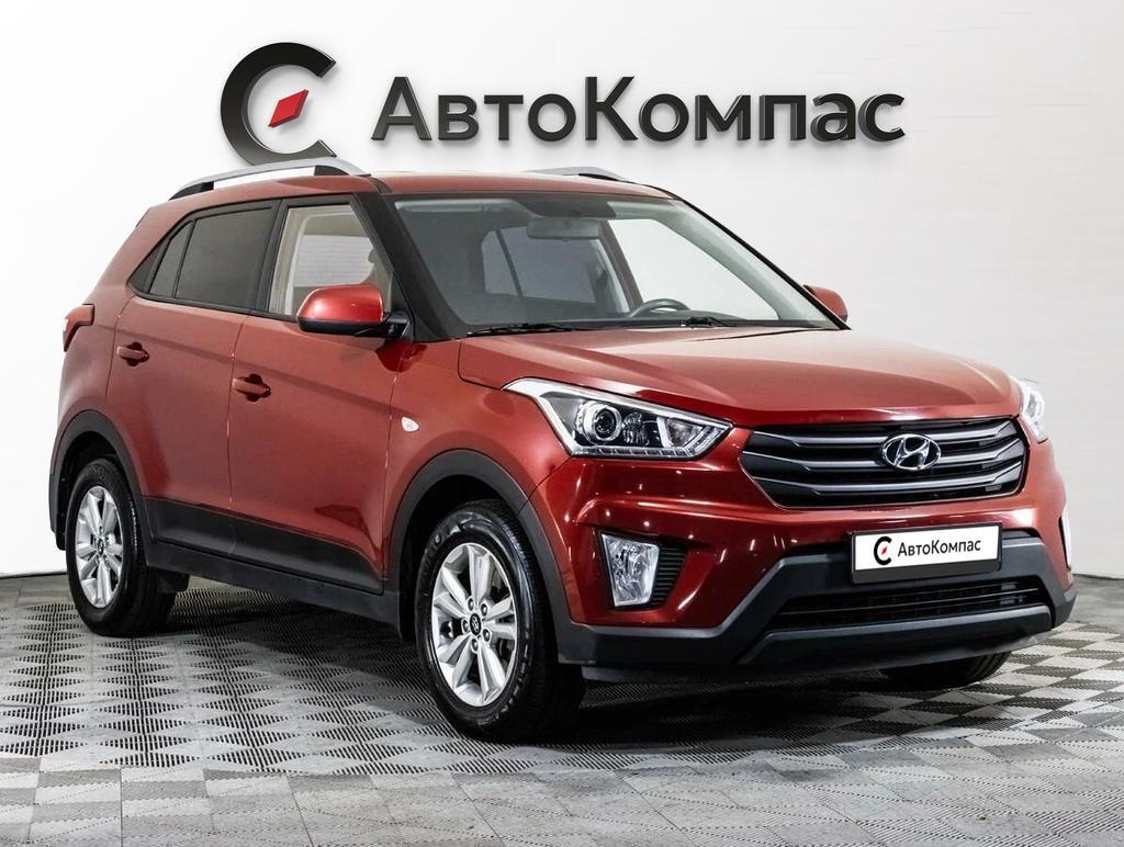 Hyundai Creta