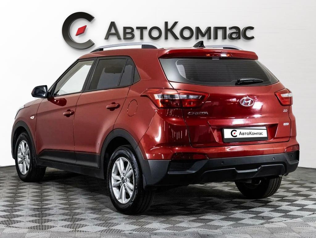 Hyundai Creta