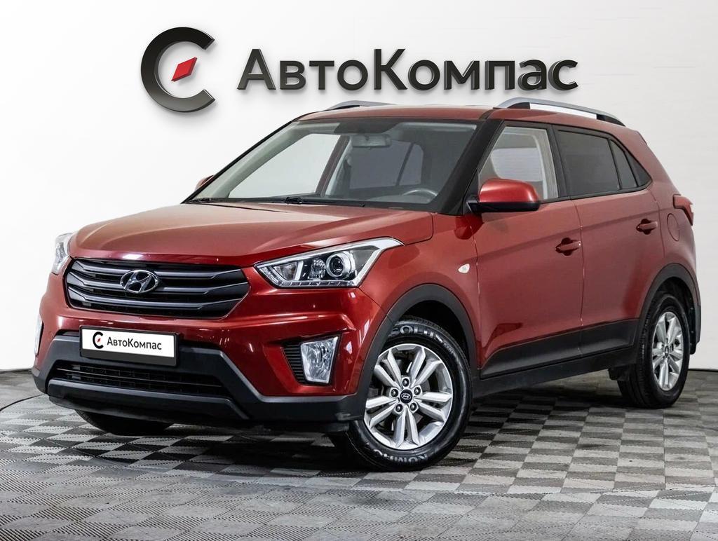 Hyundai Creta